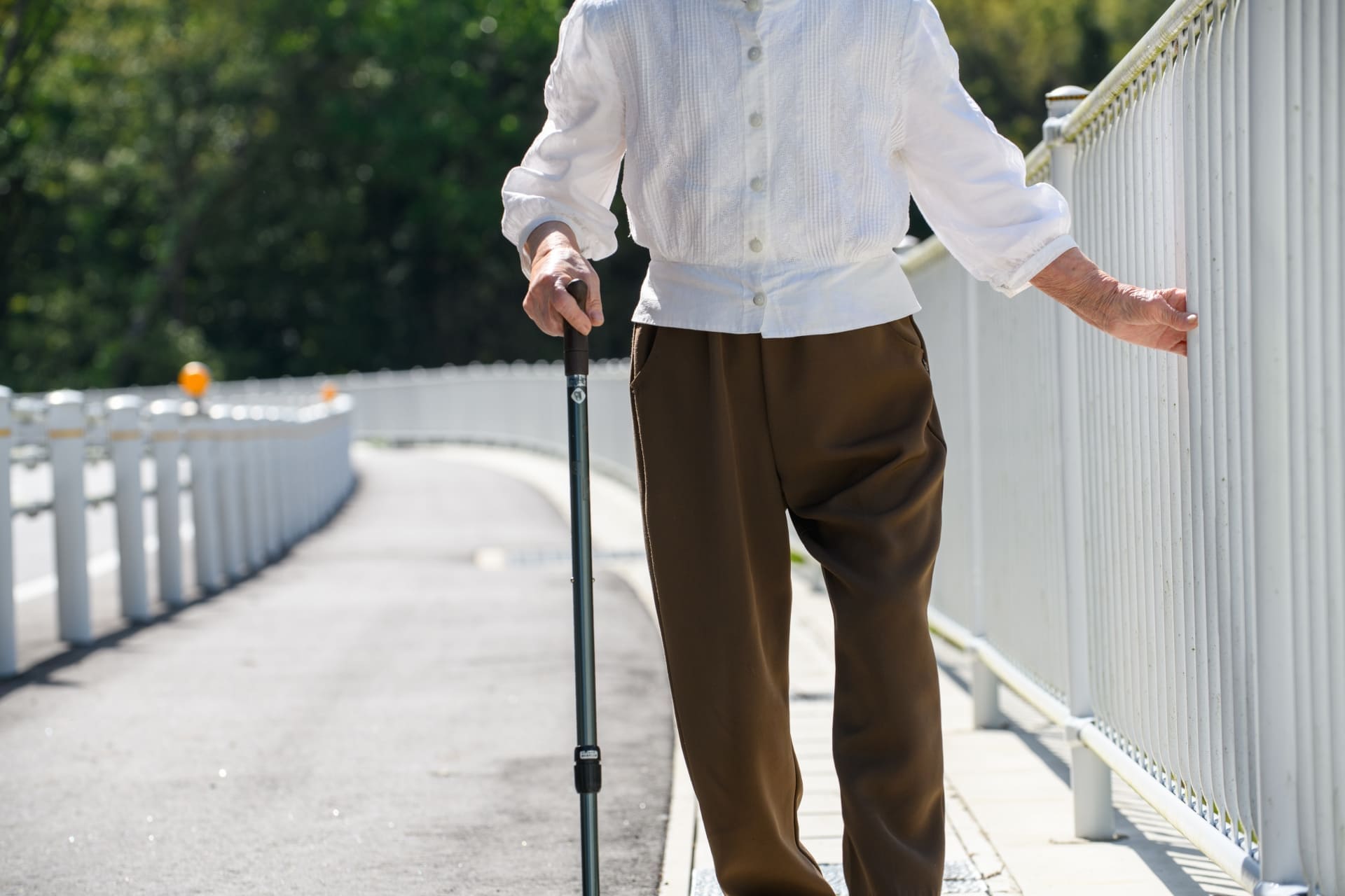 高齢の親が行方不明になったときの探し方と注意点